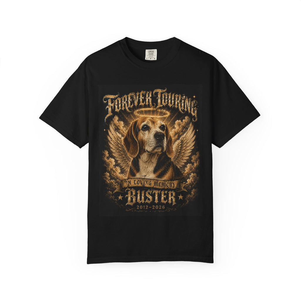 Forever Touring Memorial Tee