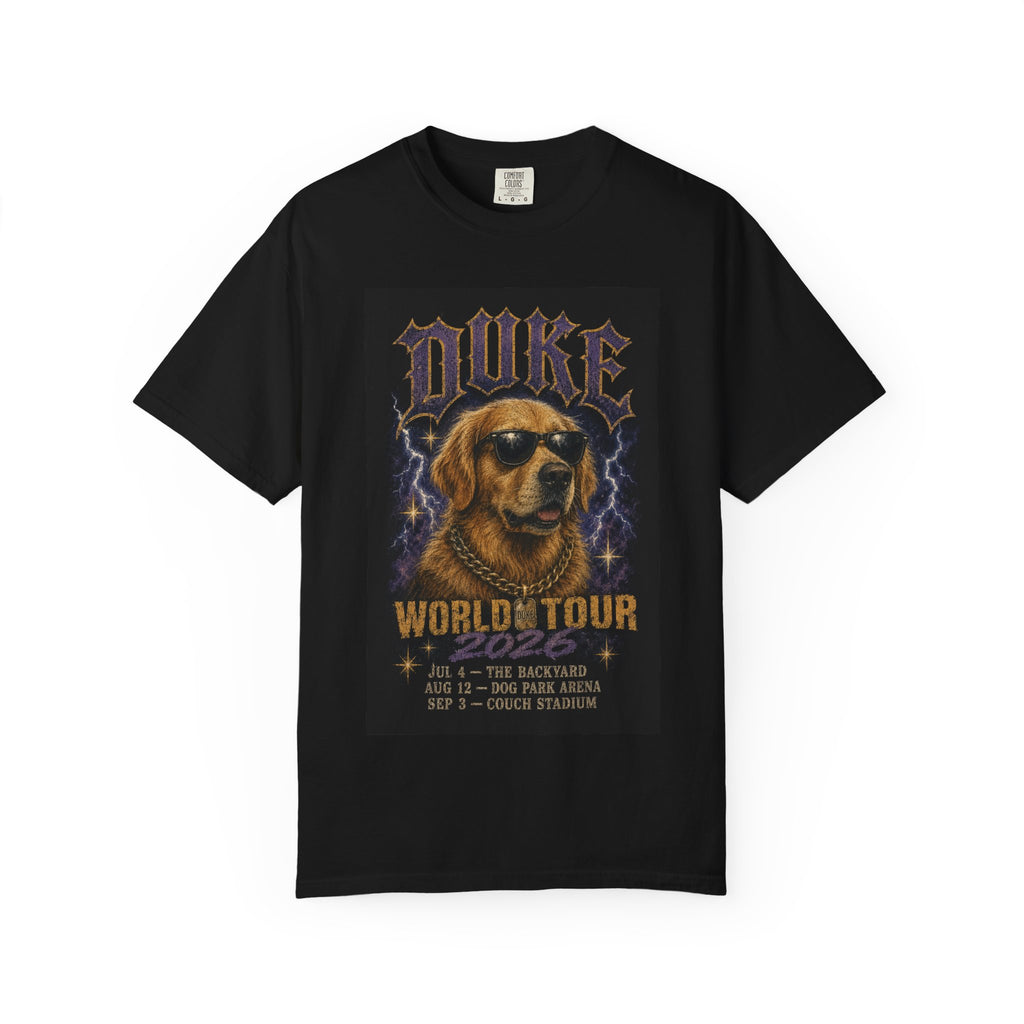 World Tour Tee